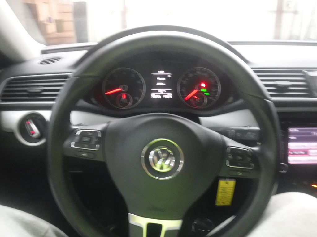 Used 2012 Volkswagen Passat For Sale