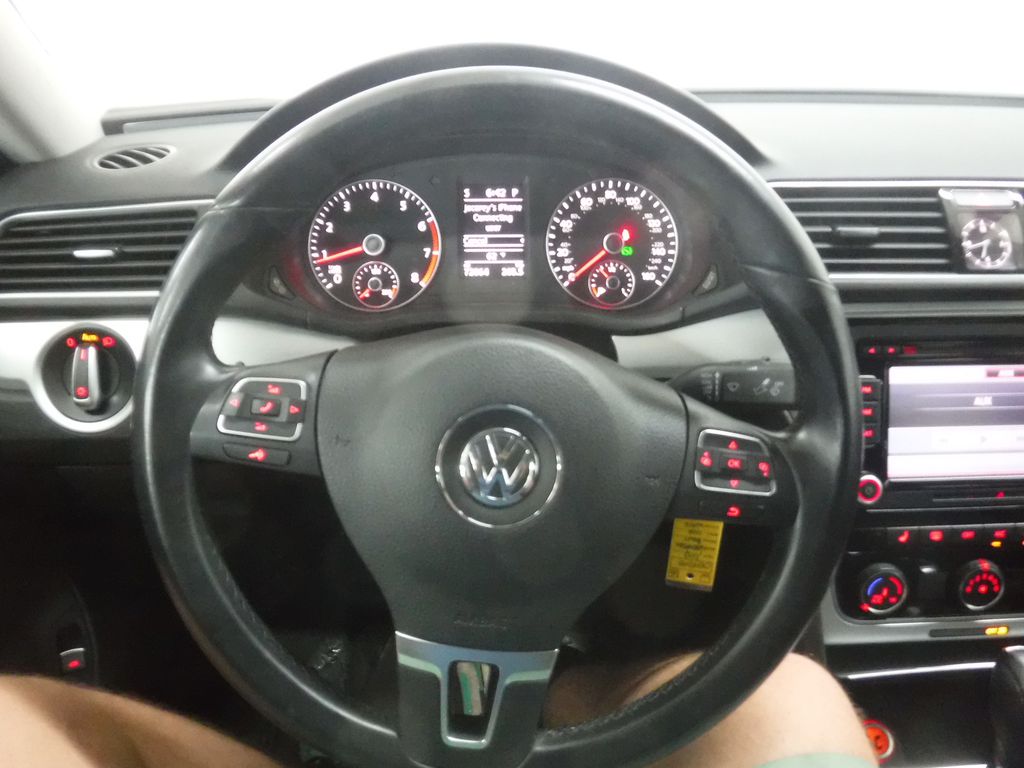 Used 2013 Volkswagen Passat For Sale