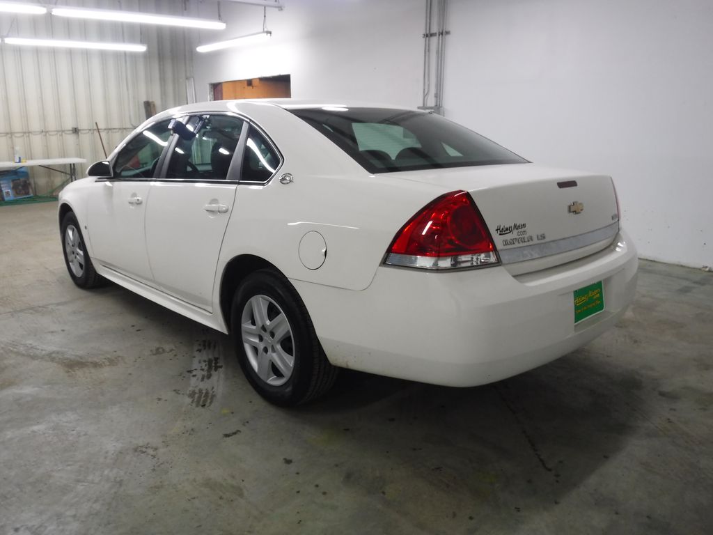 Used 2009 Chevrolet Impala For Sale