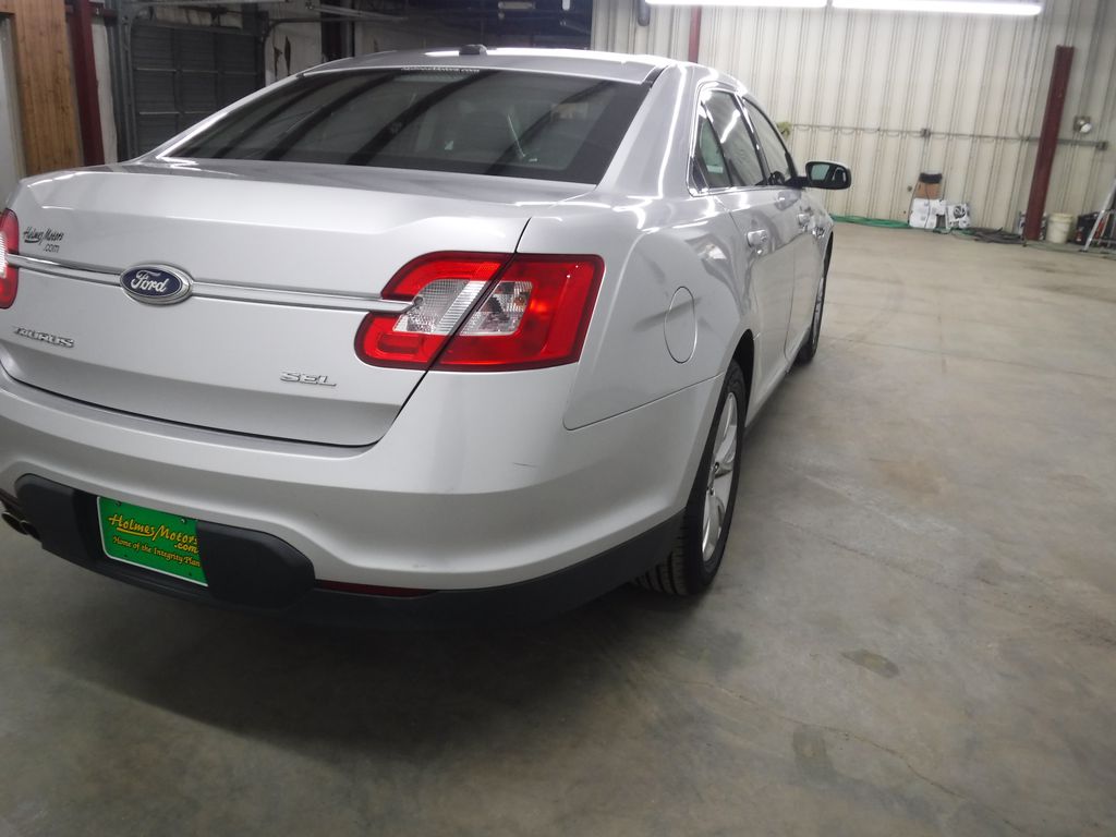 Used 2015 Ford Taurus For Sale