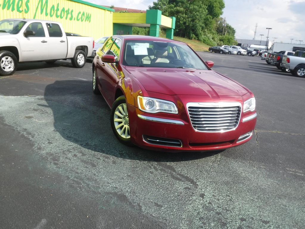 Used 2014 Chrysler 300 For Sale