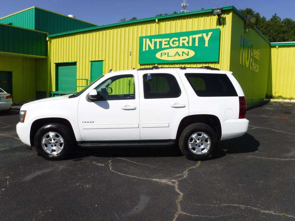 Used 2013 Chevrolet Tahoe For Sale
