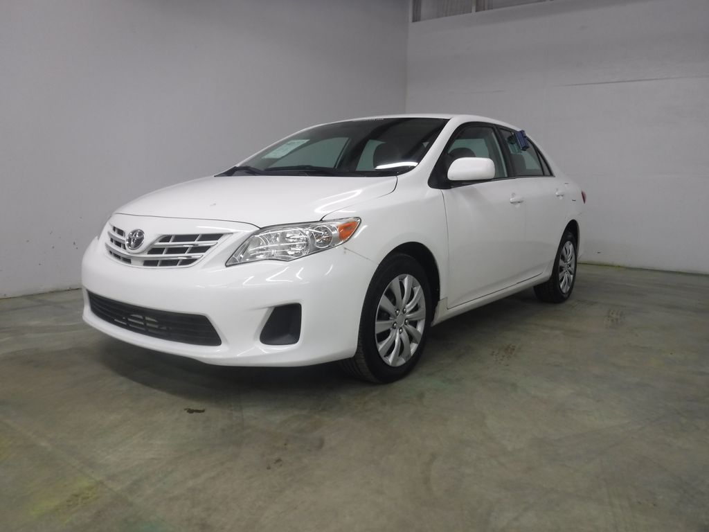 Used 2013 Toyota Corolla For Sale