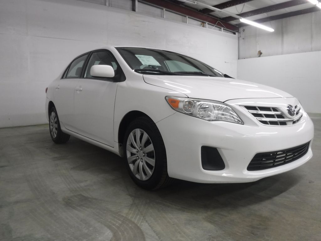 Used 2013 Toyota Corolla For Sale