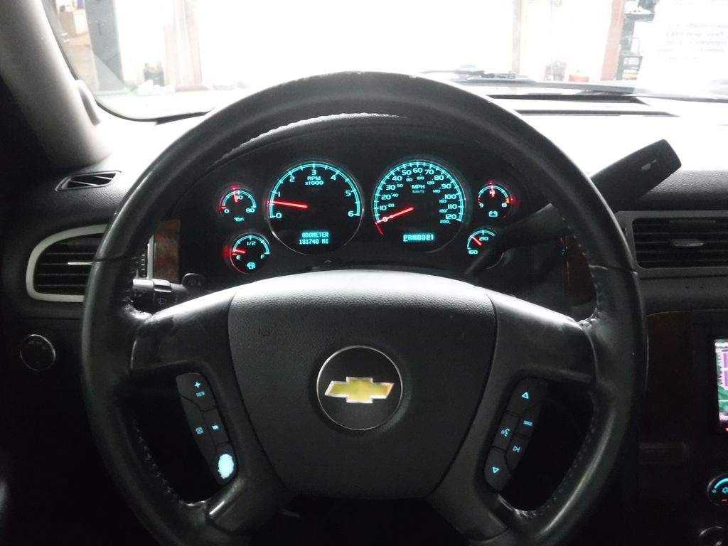 Used 2007 Chevrolet Tahoe For Sale