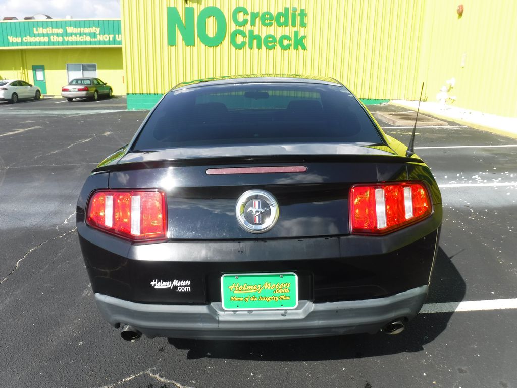 Used 2012 FORD MUSTANG For Sale