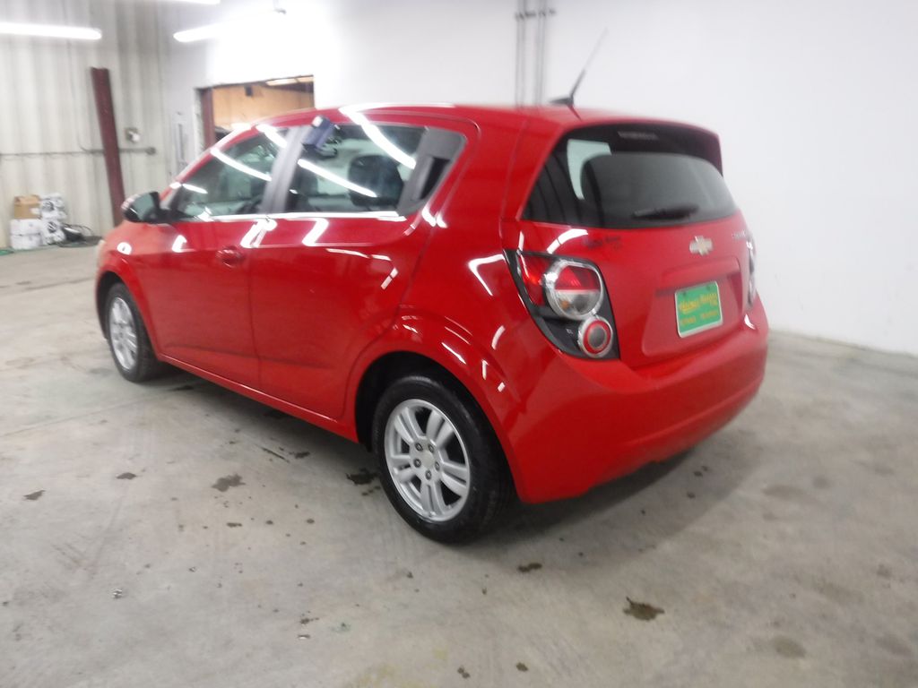 Used 2013 Chevrolet Sonic For Sale