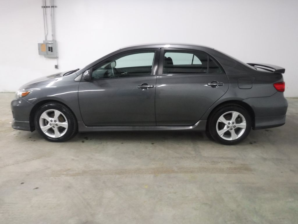 Used 2011 Toyota Corolla For Sale