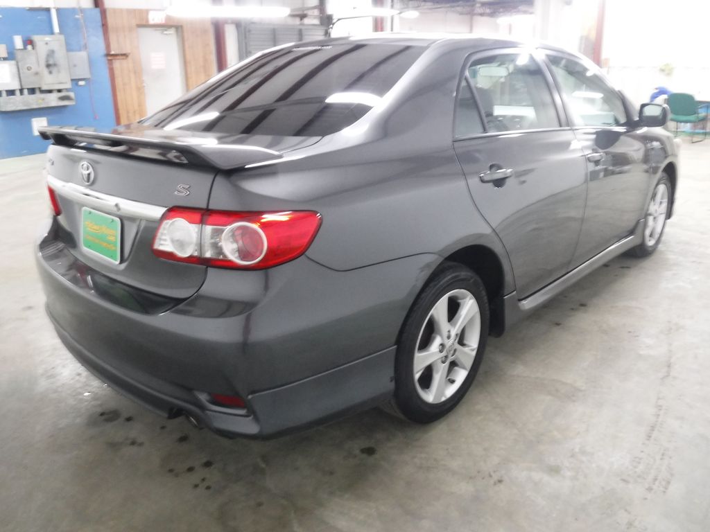 Used 2011 Toyota Corolla For Sale
