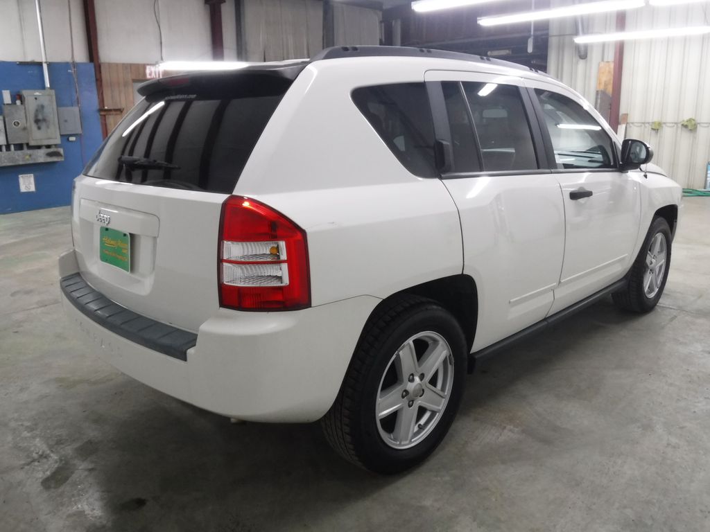 Used 2008 JEEP COMPASS For Sale