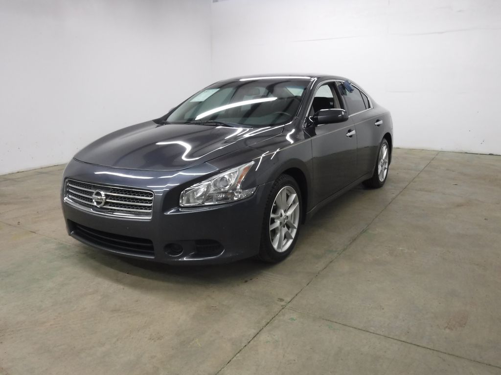 Used 2011 Nissan Maxima For Sale