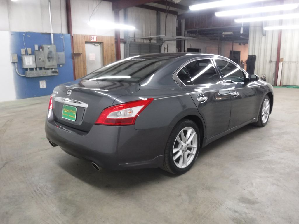 Used 2011 Nissan Maxima For Sale