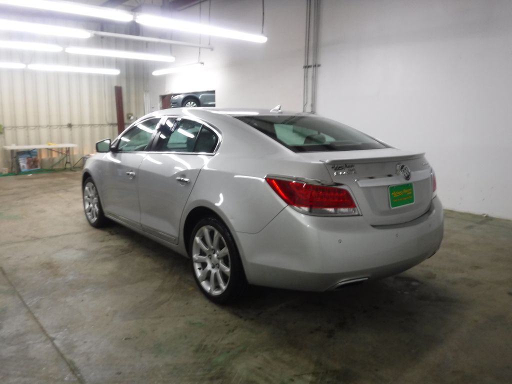 Used 2011 Buick LaCrosse For Sale