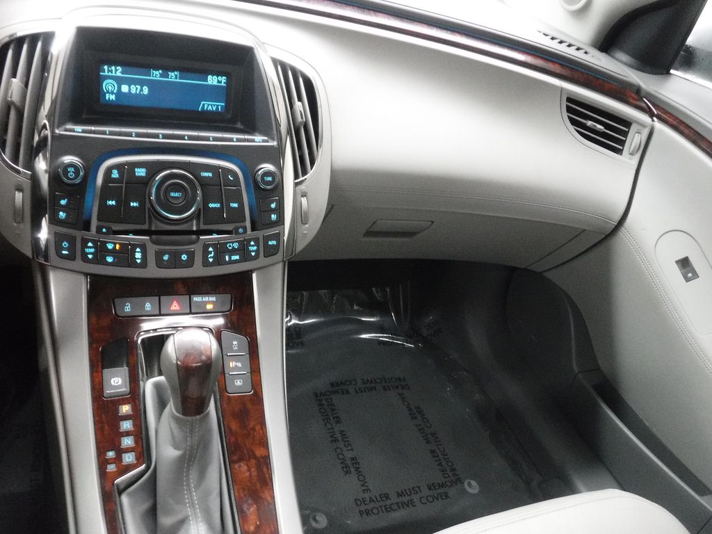 Used 2011 Buick LaCrosse For Sale