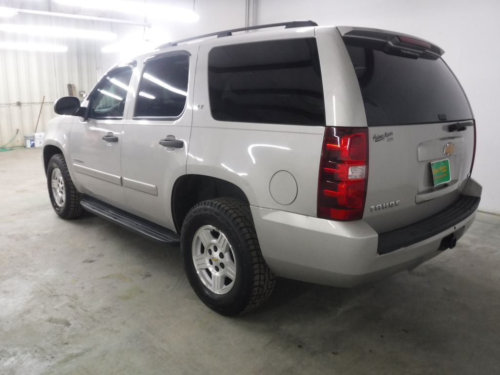Used 2008 CHEVROLET TAHOE For Sale