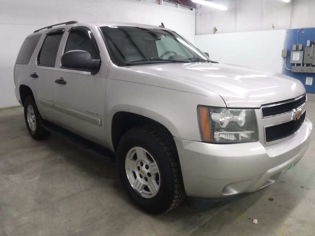 Used 2008 CHEVROLET TAHOE For Sale