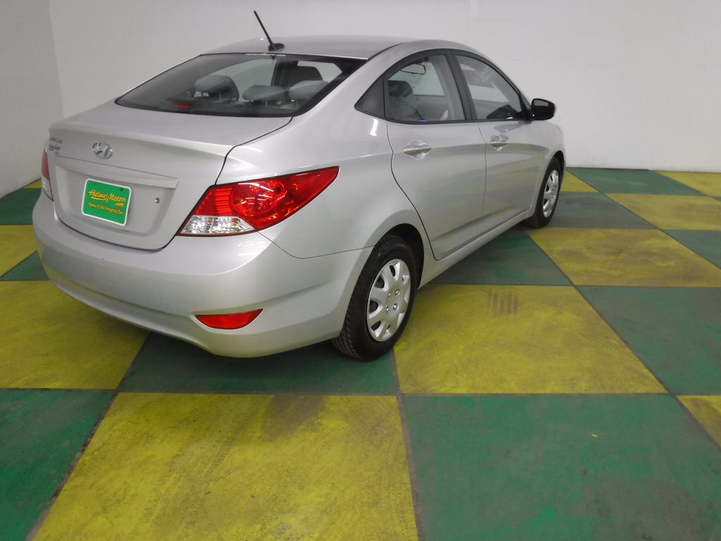 Used 2014 Hyundai Accent For Sale
