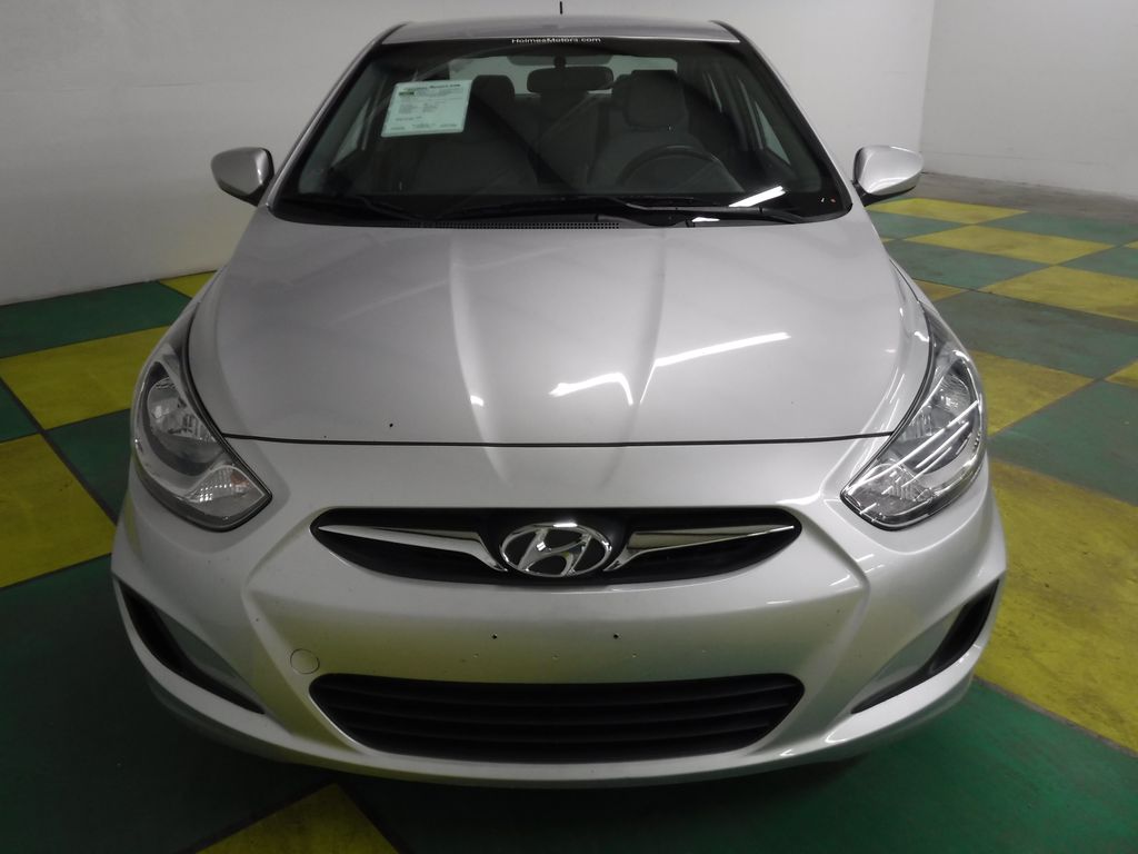 Used 2014 Hyundai Accent For Sale