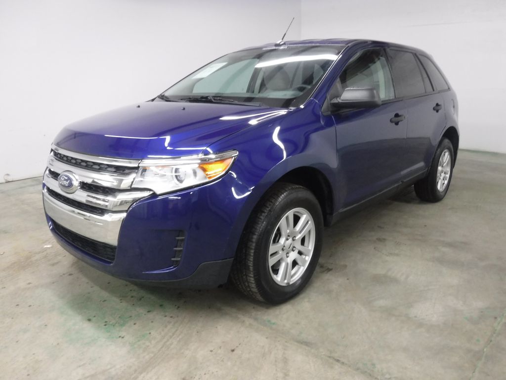 Used 2013 Ford Edge For Sale