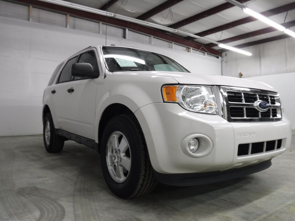 Used 2011 FORD ESCAPE For Sale