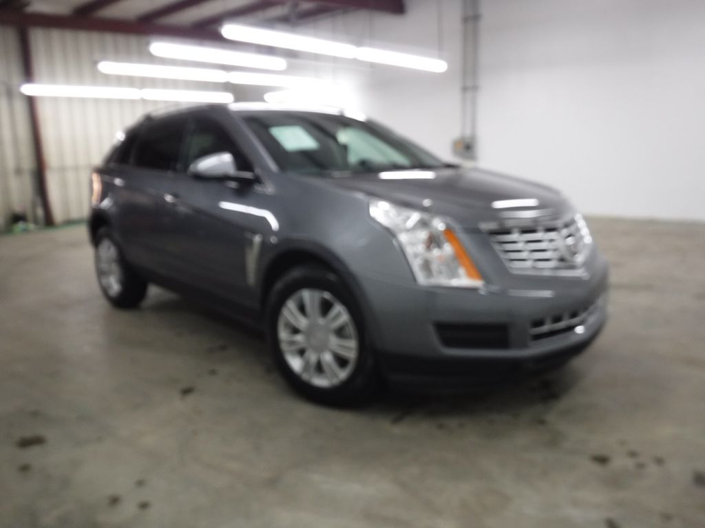 Used 2016 Cadillac SRX For Sale