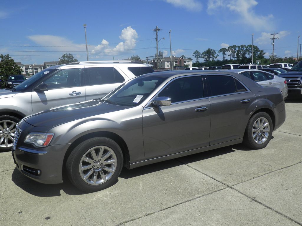 Used 2011 Chrysler 300 For Sale