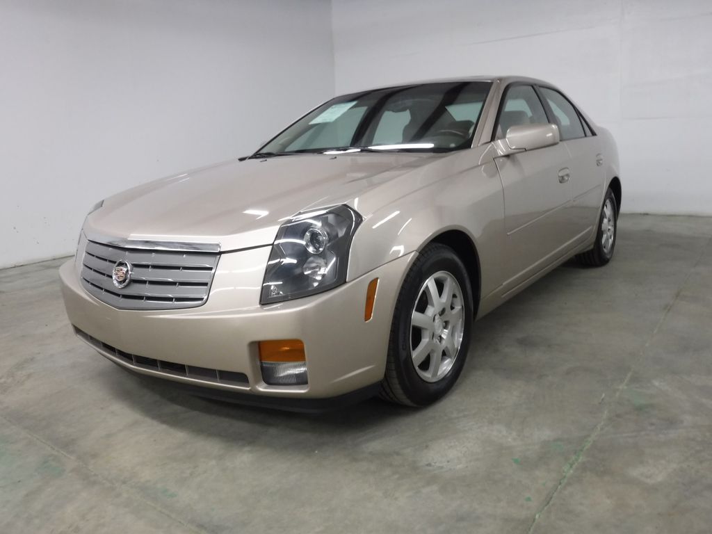 Used 2006 Cadillac CTS For Sale