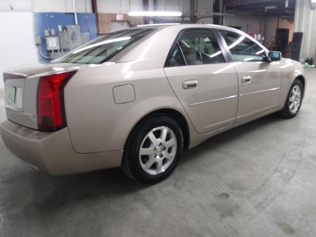 Used 2006 Cadillac CTS For Sale