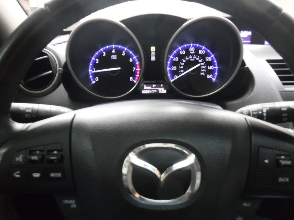 Used 2012 Mazda MAZDA3 For Sale