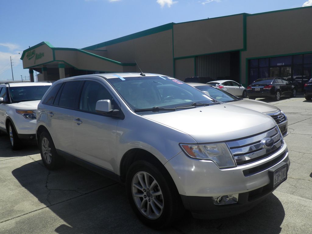 Used 2009 Ford Edge For Sale