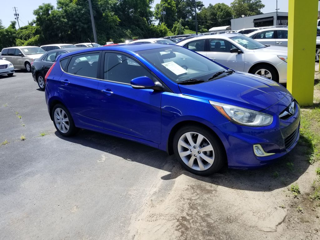 Used 2013 Hyundai Accent For Sale