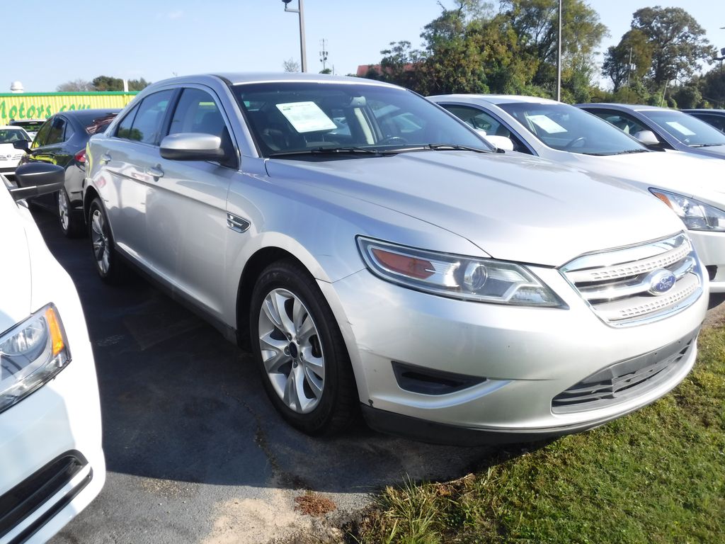 Used 2012 Ford Taurus For Sale
