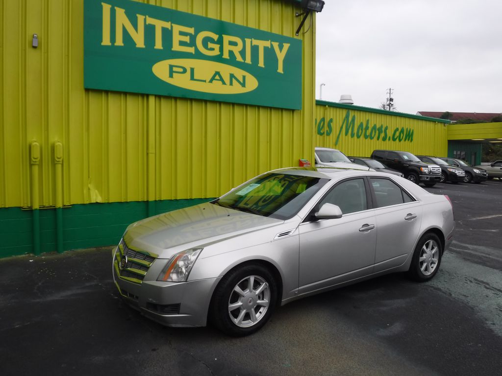 Used 2008 Cadillac CTS For Sale