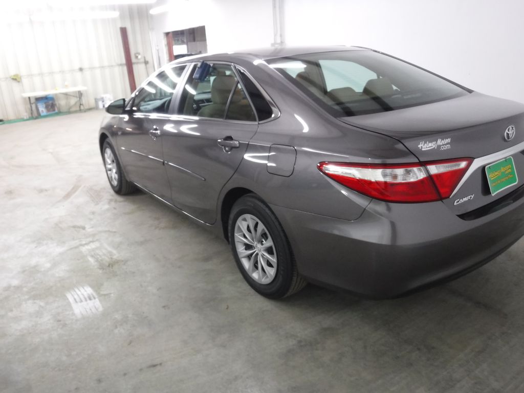 Used 2016 Toyota Camry For Sale