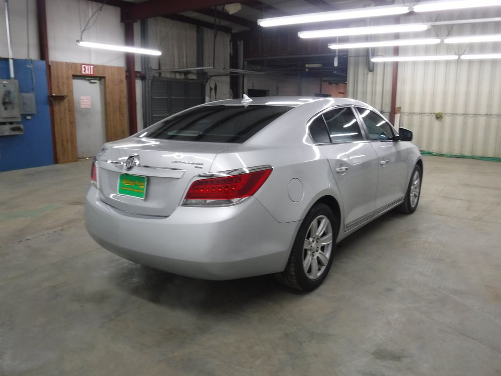 Used 2008 Buick Lucerne For Sale