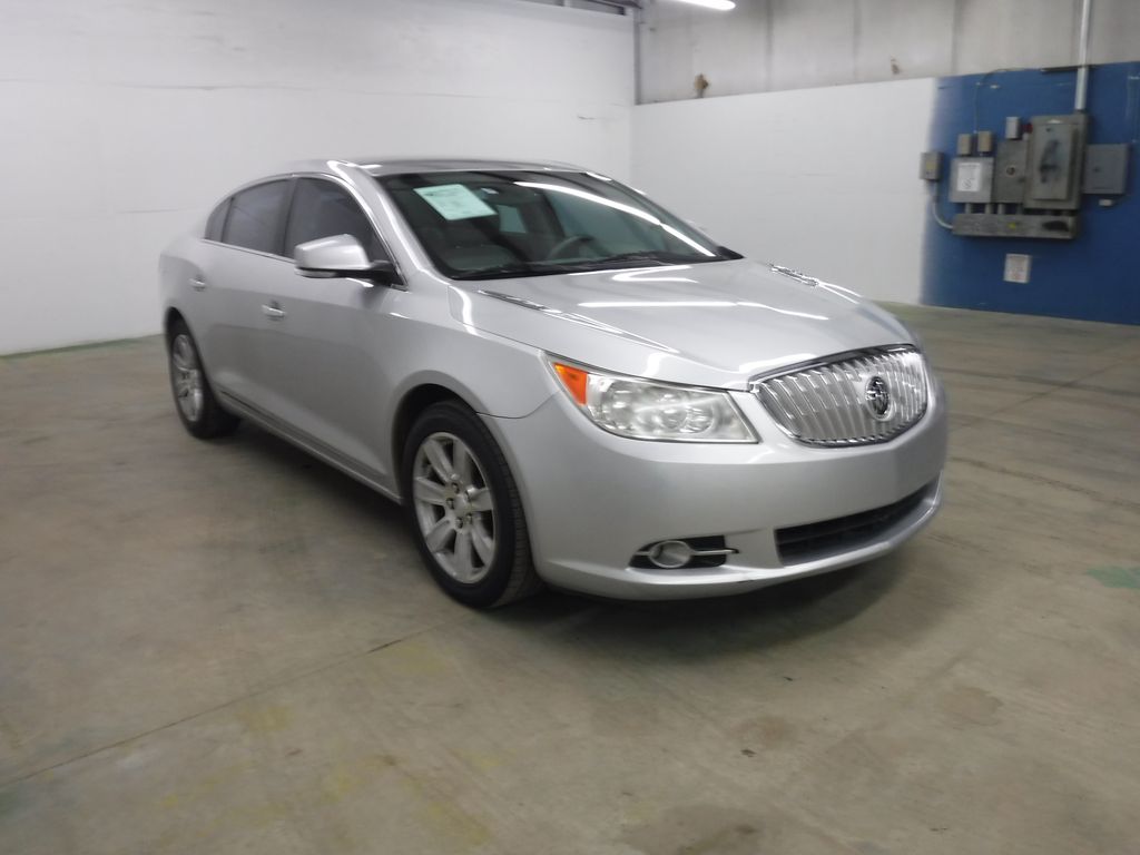 Used 2008 Buick Lucerne For Sale