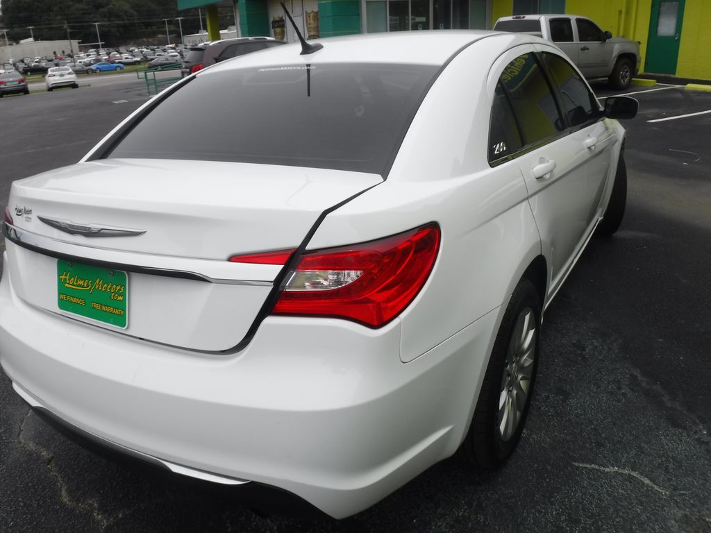 Used 2014 Chrysler 200 For Sale