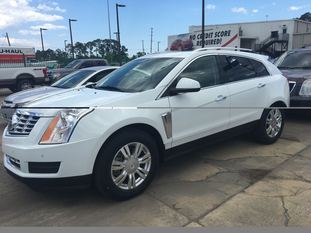 Used 2014 Cadillac SRX For Sale