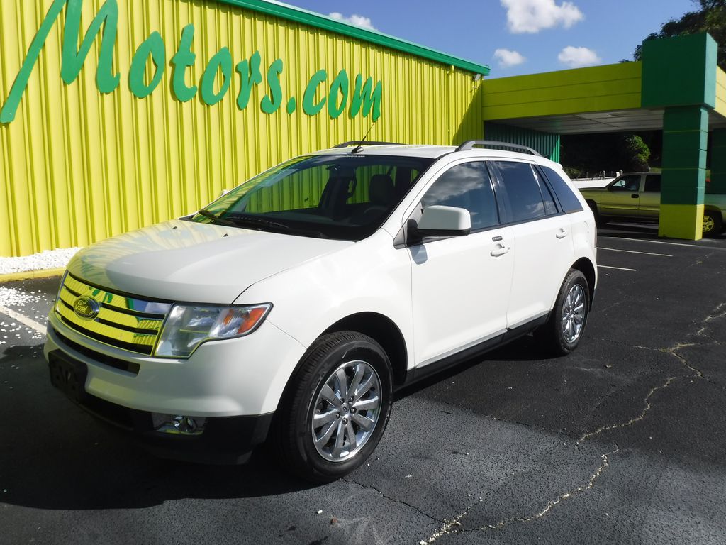 Used 2010 Ford Edge For Sale