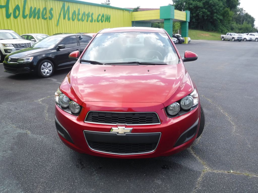 Used 2014 Chevrolet Sonic For Sale